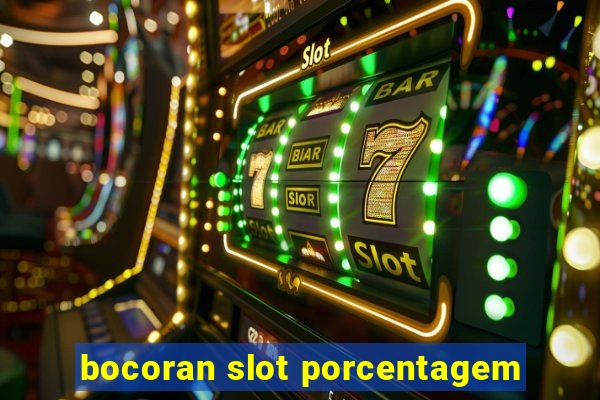 bocoran slot porcentagem